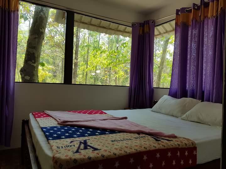 Ponmudi Valley Resorts 外观 照片