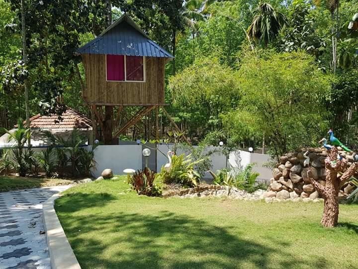 Ponmudi Valley Resorts 外观 照片