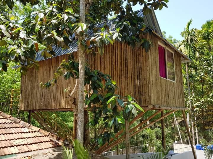 Ponmudi Valley Resorts 外观 照片