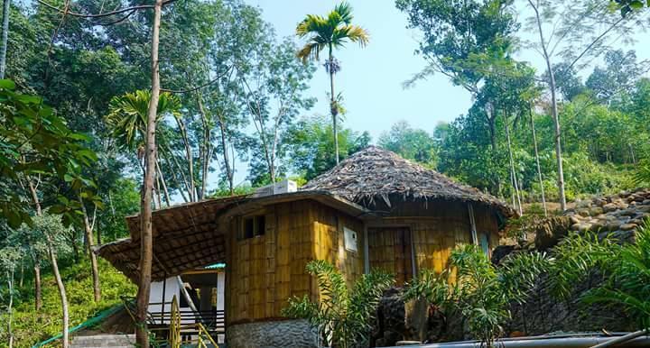 Ponmudi Valley Resorts 外观 照片