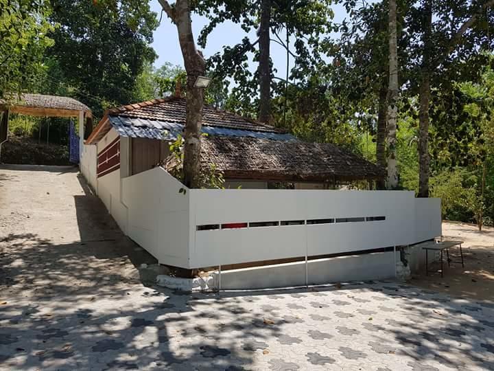Ponmudi Valley Resorts 外观 照片