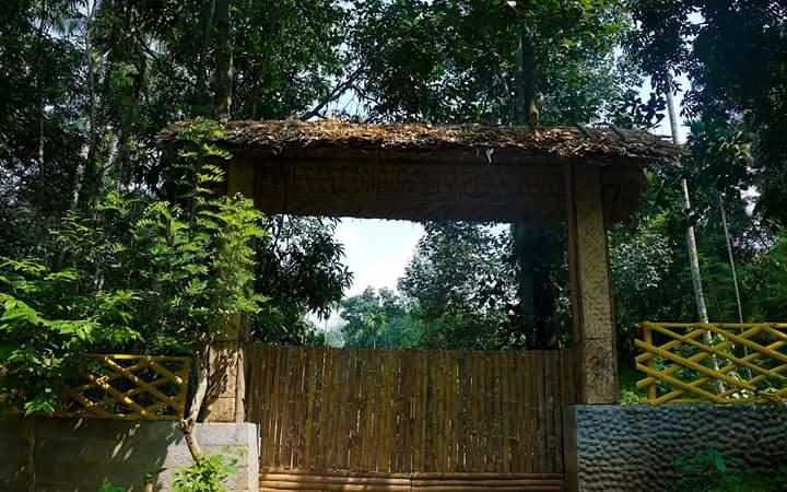 Ponmudi Valley Resorts 外观 照片