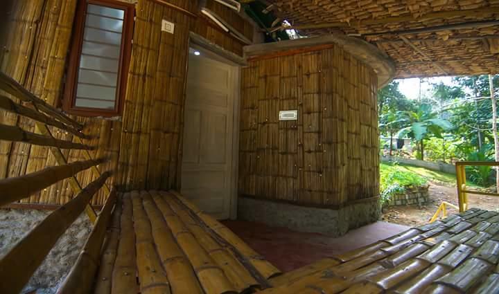 Ponmudi Valley Resorts 外观 照片